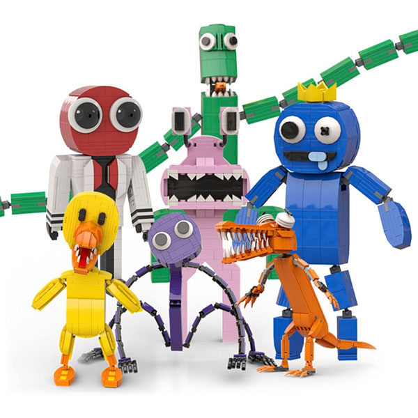 Lego Rainbow Friends | Official Store