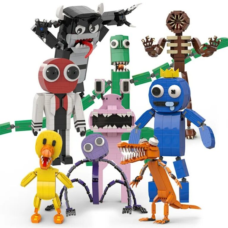 Lego Rainbow Friends | Official Store