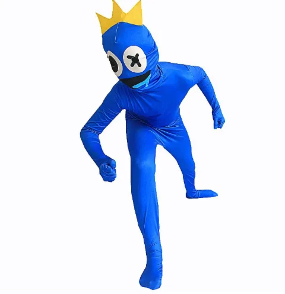 Blue Rainbow Friends Costume | Official Store