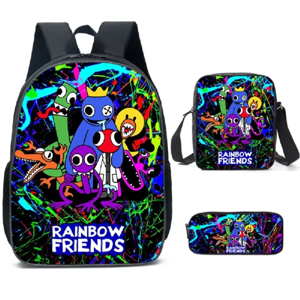 Rainbow Friends Backpack Roblox